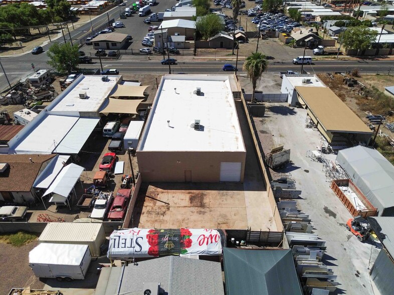 More Photos Of 5712 W Maryland Ave, Glendale Warehouse For Lease