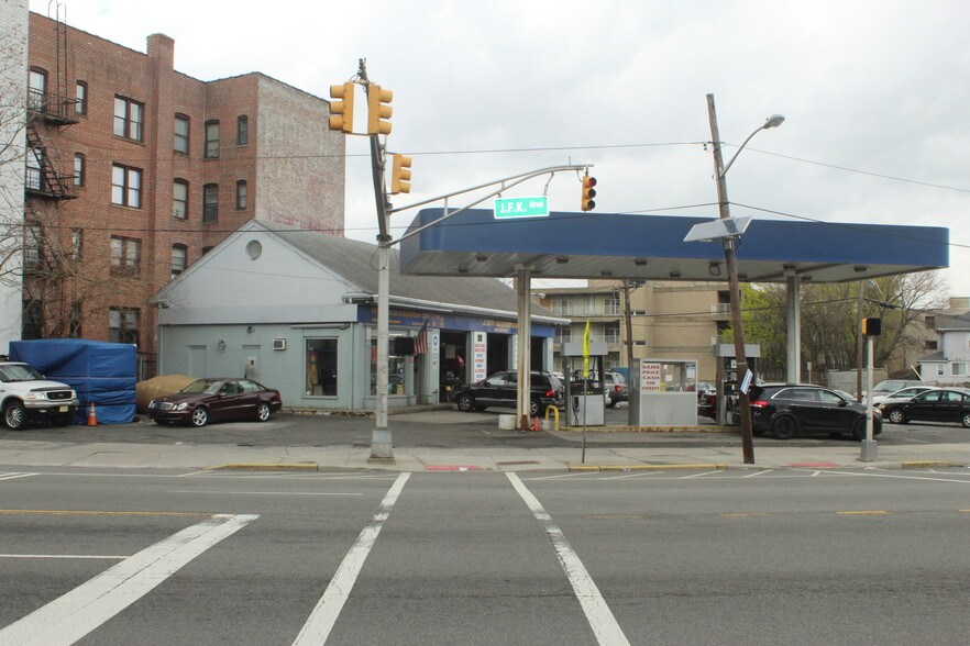 More Photos Of 1869 John F Kennedy Blvd, Jersey City Land For Sale