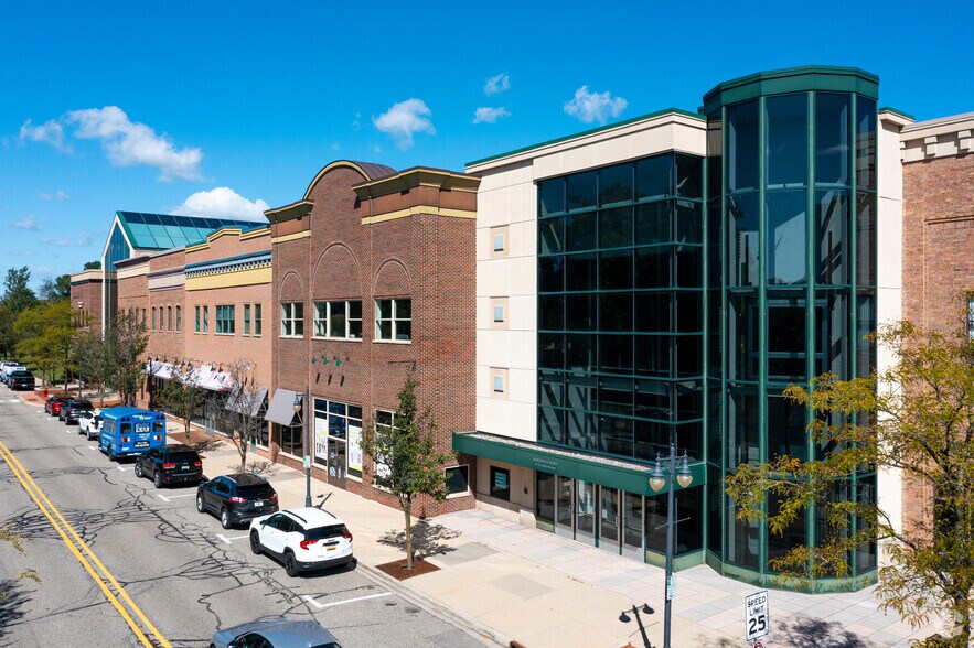 More Photos Of 43155 Main St, Novi Medical For Lease