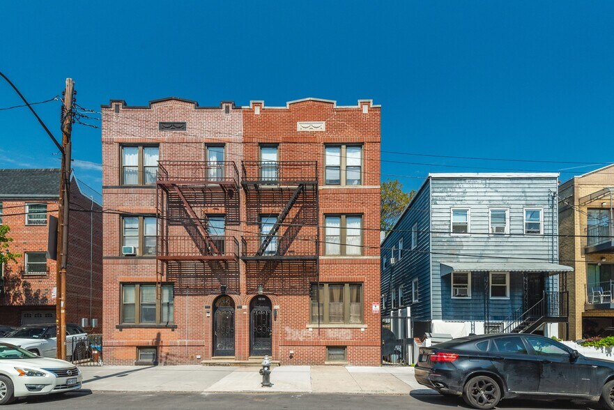 Primary Photo Of 3432 33rd St, Astoria Apartments For Sale