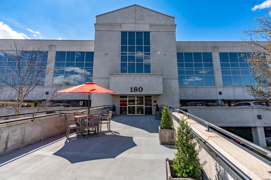More Photos Of 180 River Rd, Summit Office For Lease