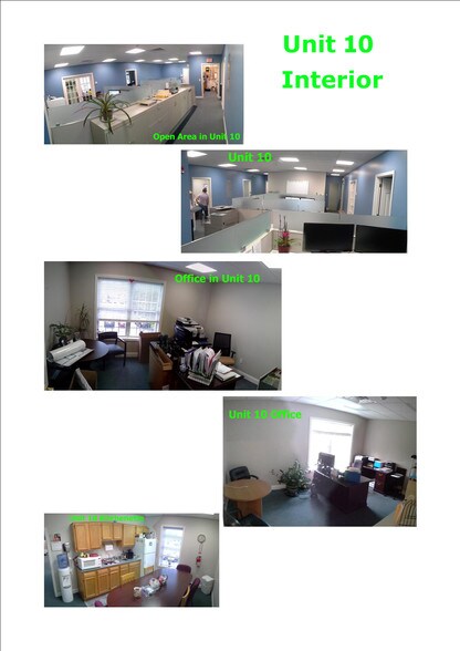 More Photos Of 20 Mary E Clark Dr, Hampstead Office For Lease