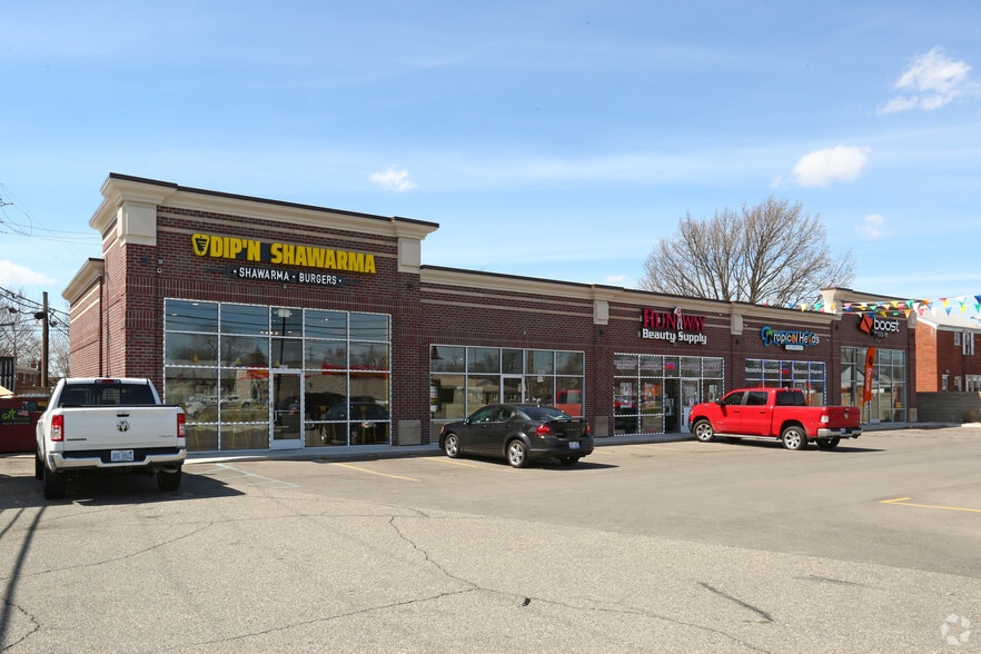 Primary Photo Of 8175-8255 N Telegraph Rd, Dearborn Heights Storefront For Sale