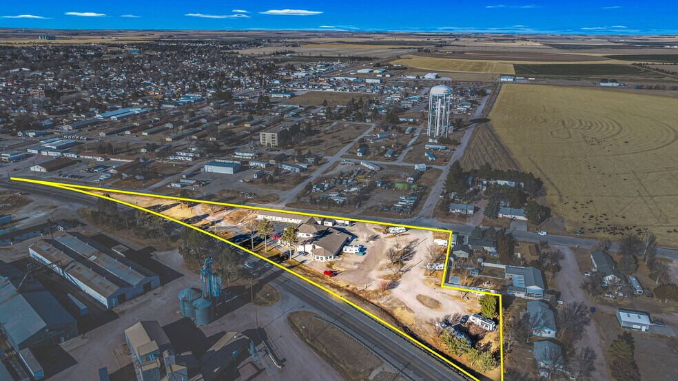 More Photos Of 1210 E US Highway 2, Alliance Hotel For Sale