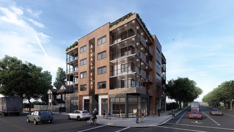 Primary Photo Of 330 12th St, Sacramento Land For Sale