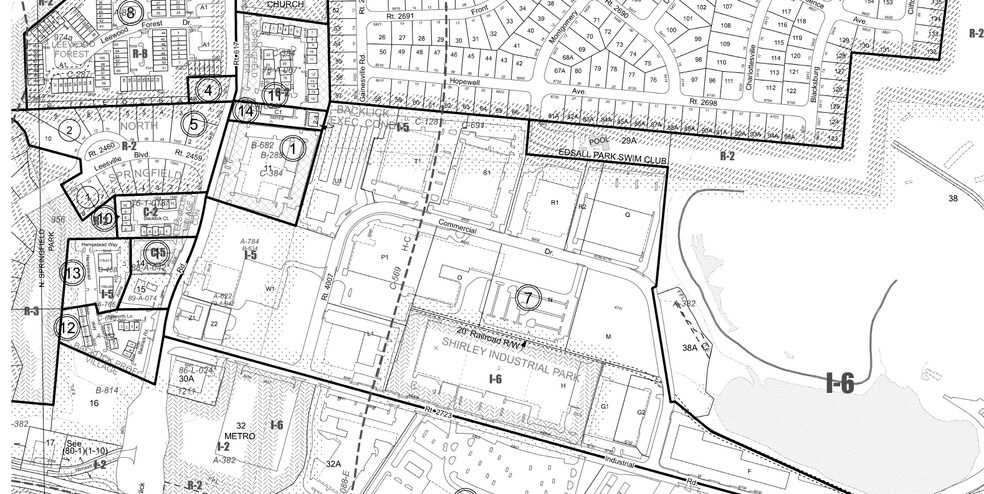 More Photos Of 5514 Alma Ln, Springfield Medical For Lease