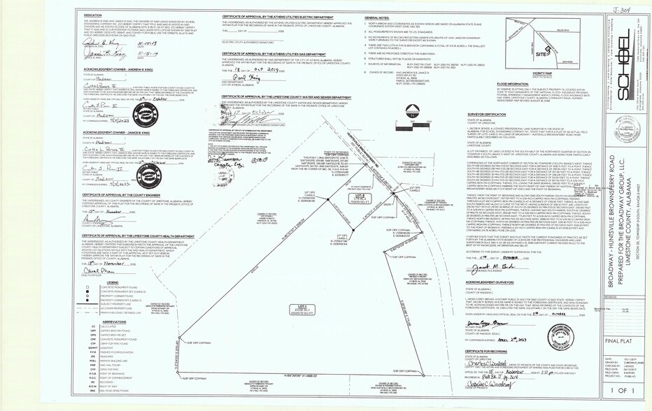 More Photos Of Huntsville Brownsferry Road, Athens Land For Sale