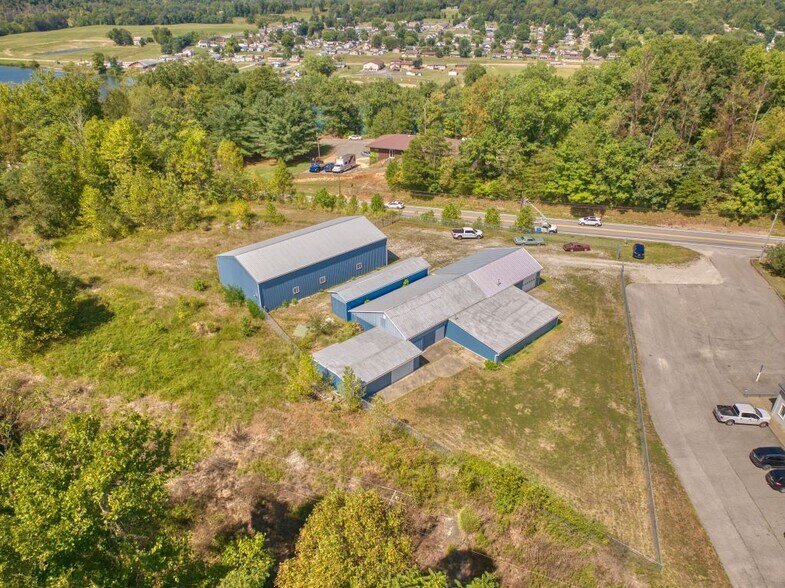 More Photos Of 1689 S Pleasants Hwy, Saint Marys Warehouse For Sale