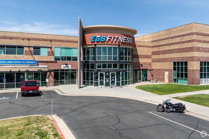 More Photos Of 1188-1190 W Sportsplex Dr, Kaysville Office For Lease