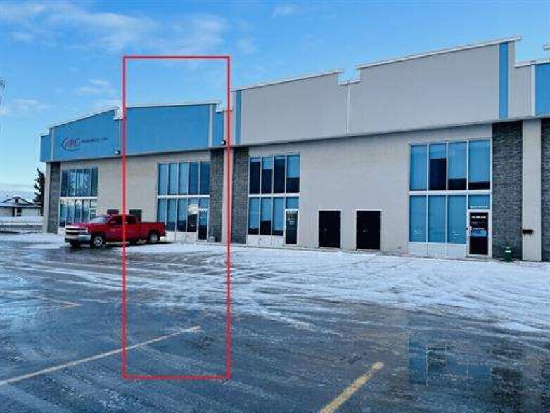 Primary Photo Of 10920 84 Ave, Grande Prairie Office For Sale