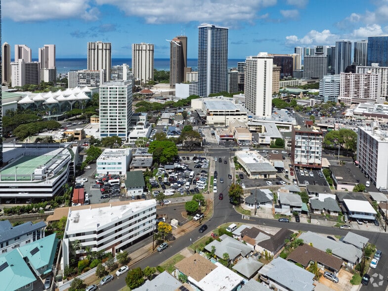 More Photos Of 1700-1722 Kalakaua Ave, Honolulu Land For Sale