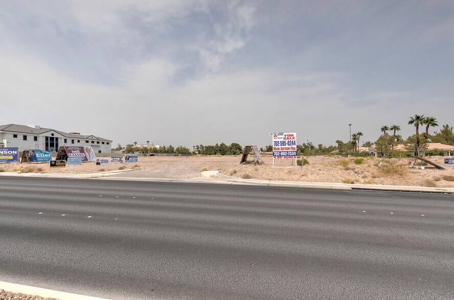 More Photos Of 7604 Sahara Avenue, Las Vegas Land For Sale