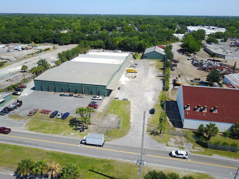 More Photos Of 1435 W Church St, Jacksonville Warehouse For Lease