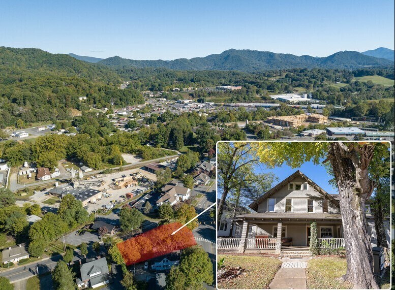 More Photos Of 99 Walnut St, Waynesville Office Residential For Sale