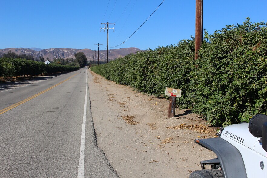 More Photos Of 0 Price Road, Somis Land For Sale