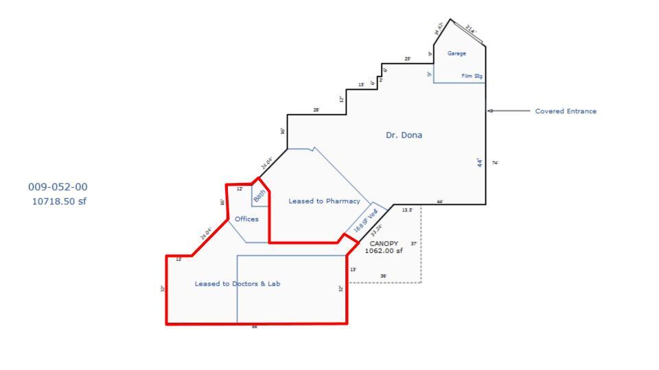 More Photos Of 7505 Grafton Rd, Monroe Medical For Lease