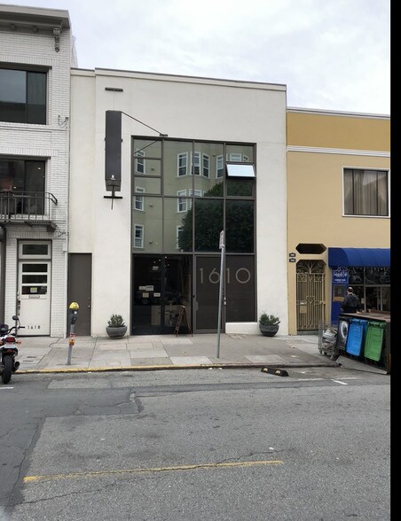 More Photos Of 1616-1618 Pacific Ave, San Francisco Office Residential For Lease