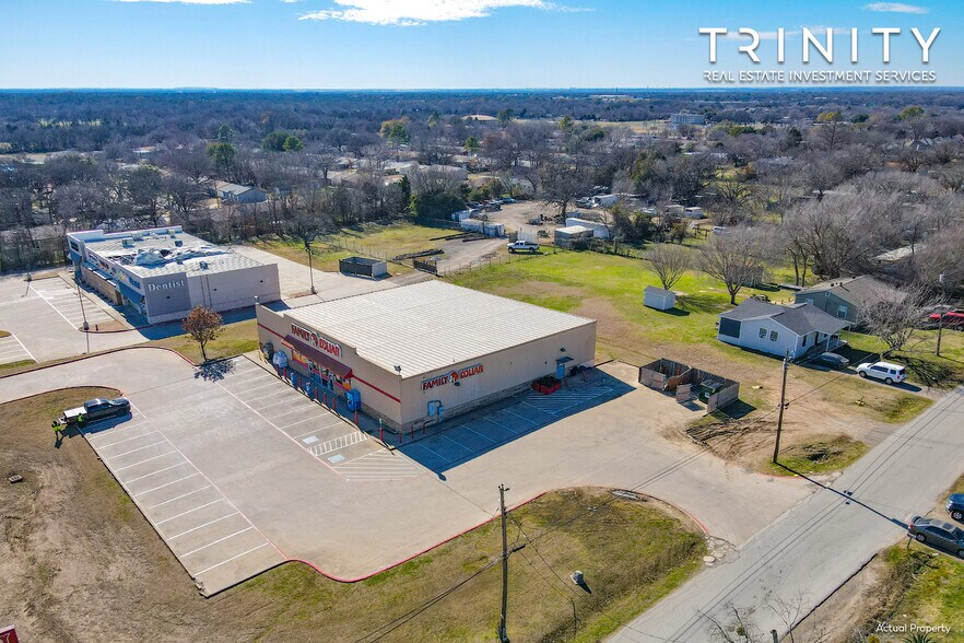 More Photos Of 4025 Pioneer Rd, Balch Springs Freestanding For Sale