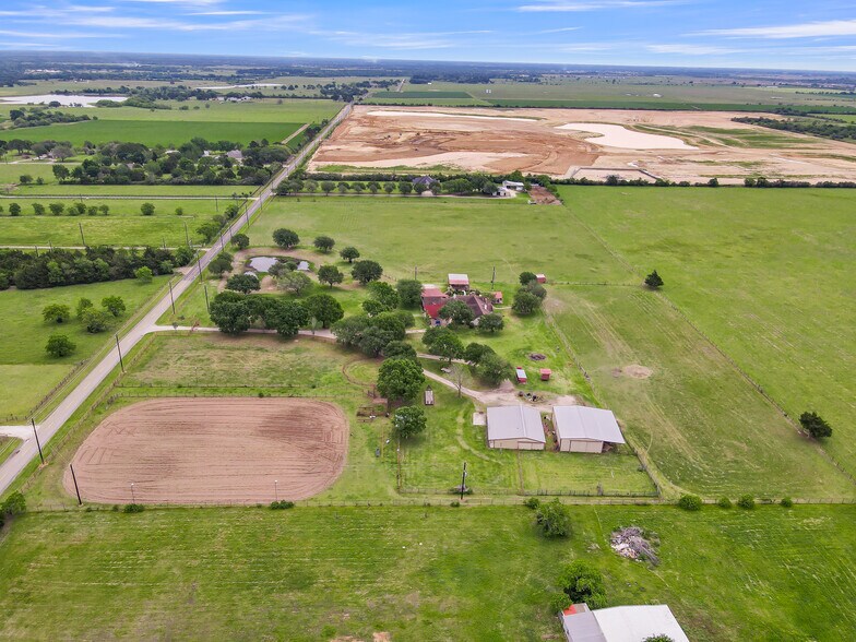 Primary Photo Of 33633 Mayer Rd, Waller Land For Sale