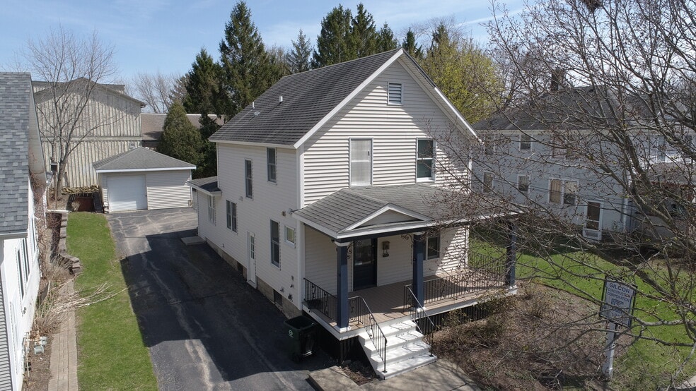 Primary Photo Of 121 Harrison St, Barrington Office For Lease