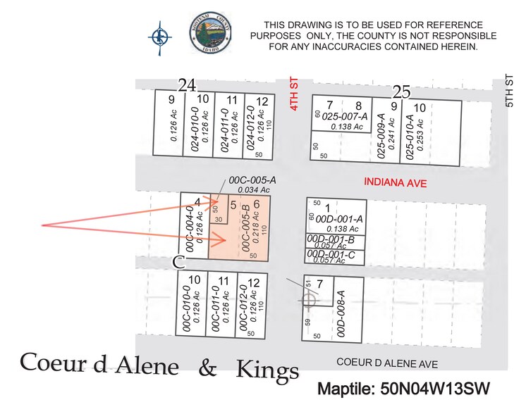 More Photos Of 315 N 4th St, Coeur d'Alene Daycare Center For Sale