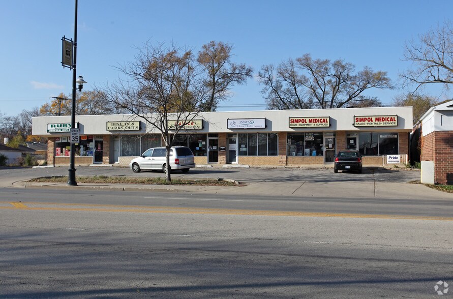 More Photos Of 9225-9259 Waukegan Rd, Morton Grove Unknown For Lease