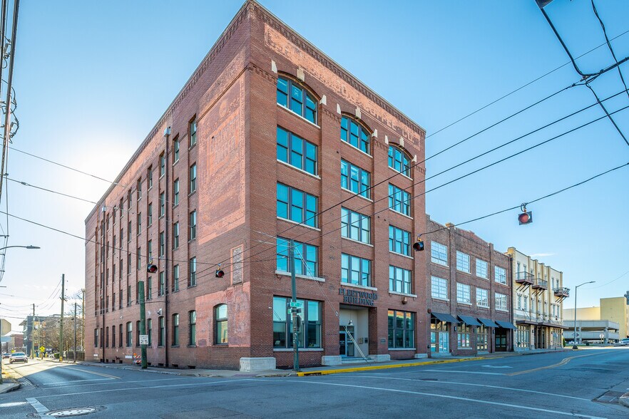 More Photos Of 232 E 11th St, Chattanooga Medical For Lease