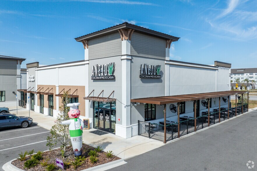 More Photos Of 630 E Twincourt Trl, Saint Augustine Storefront Retail Office For Lease