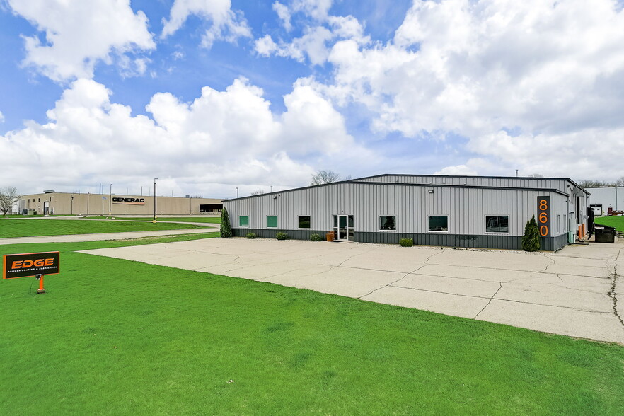 Primary Photo Of 860 N Parkway St, Jefferson Warehouse For Sale