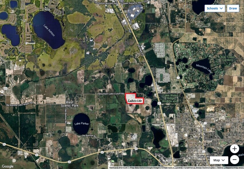 More Photos Of 1485 Mountain Lake Cutoff Rd, Lake Wales Land For Sale