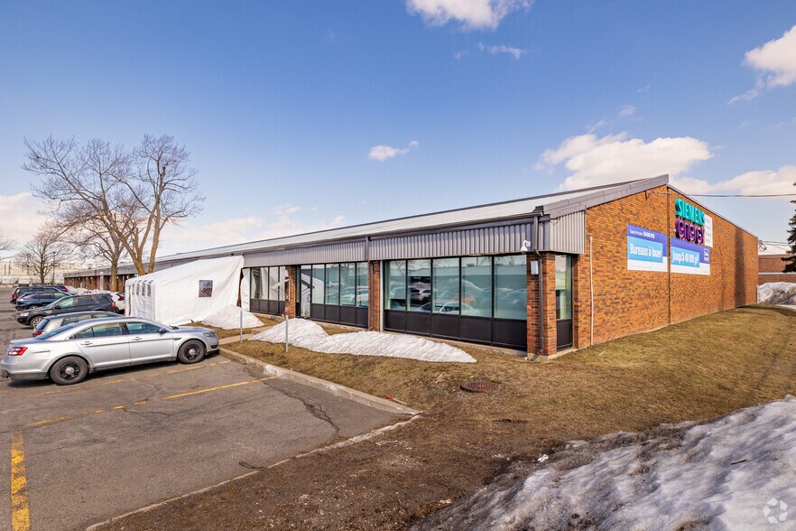 More Photos Of 9701-9745 Ch de la Côte-de-Liesse, Dorval Unknown For Lease