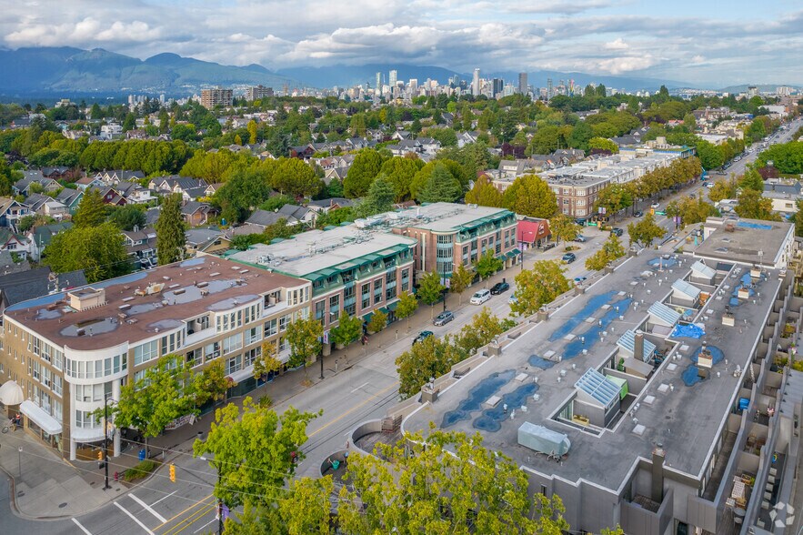 More Photos Of 2649-2685 W Broadway, Vancouver Loft Creative Space For Sale