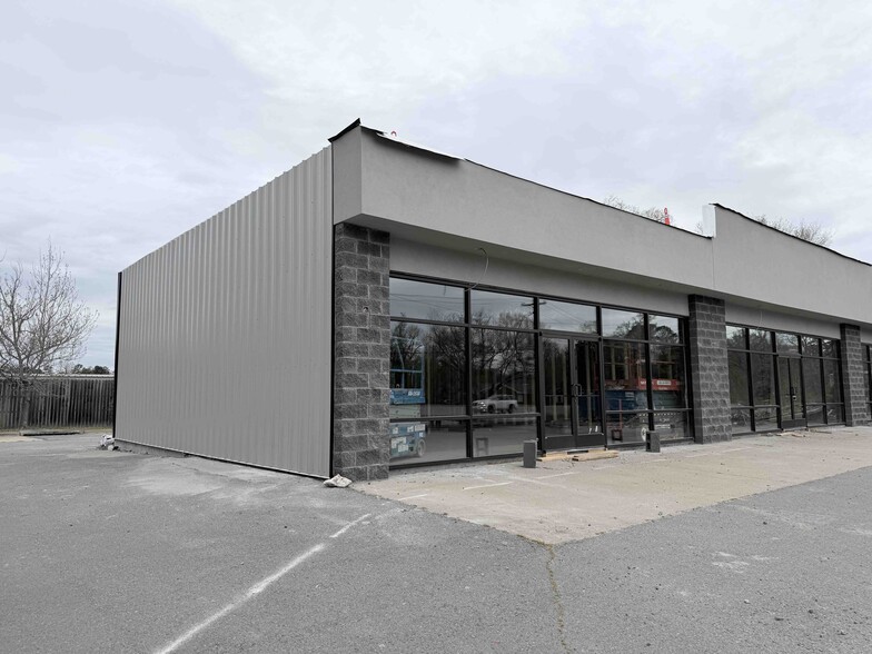More Photos Of 10806 Stagecoach Rd, Little Rock Carwash For Lease