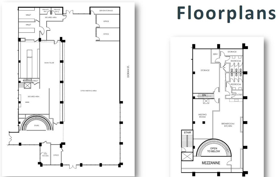More Photos Of 535 N Brand Blvd, Glendale Office For Lease