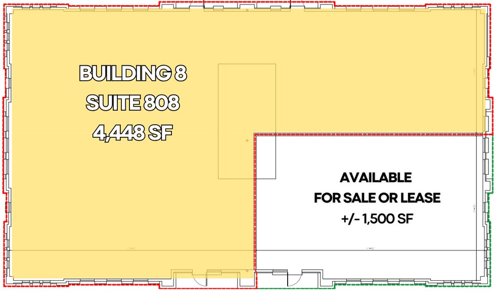 More Photos Of 2156 N Lake Forest Dr, McKinney Medical For Sale