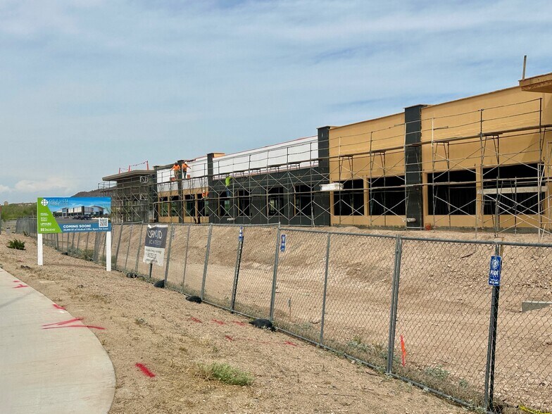 More Photos Of SEC N. Lake Pleasant Pky & West Jomax Rd, Peoria Unknown For Lease