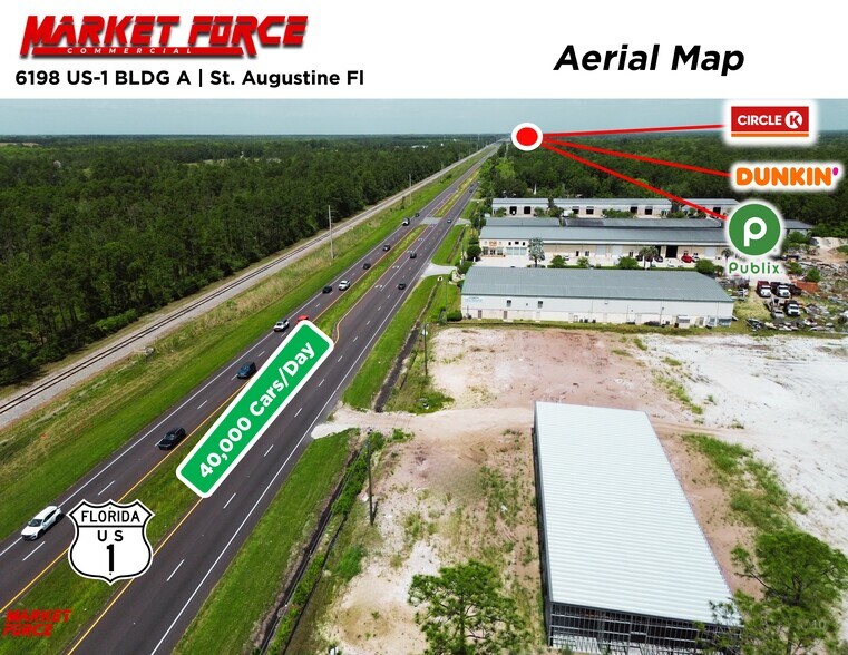 More Photos Of , Saint Augustine Flex For Lease