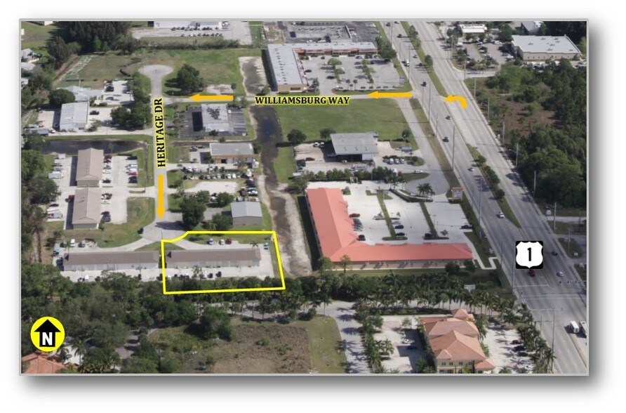 More Photos Of 6960-6970 Heritage Dr, Port Saint Lucie Office Residential For Lease