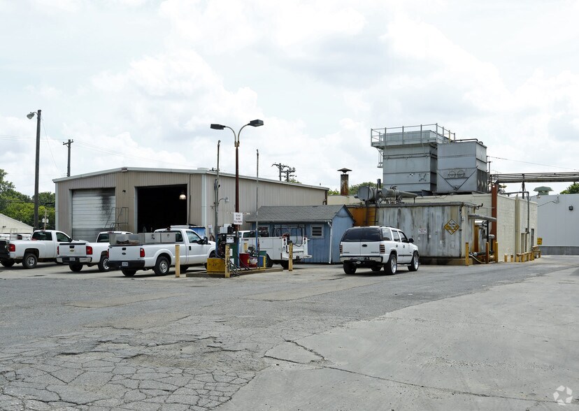 More Photos Of 2040 Madison Ave, Memphis Manufacturing For Sale