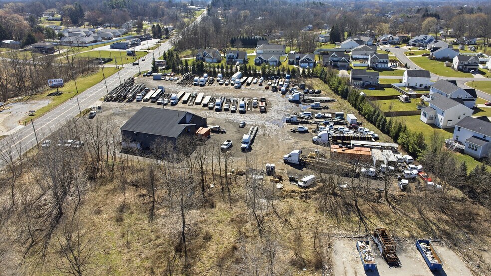 More Photos Of 11911 Cleveland Ave NW, Uniontown Warehouse For Sale