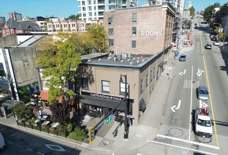 More Photos Of 601 Columbia St, New Westminster Storefront For Sale