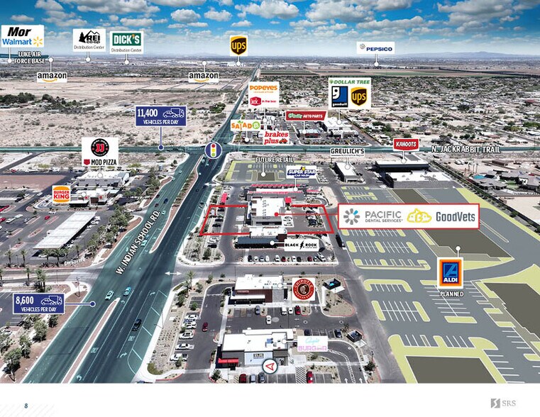 More Photos Of 19591 Indian School Rd, Buckeye Freestanding For Sale