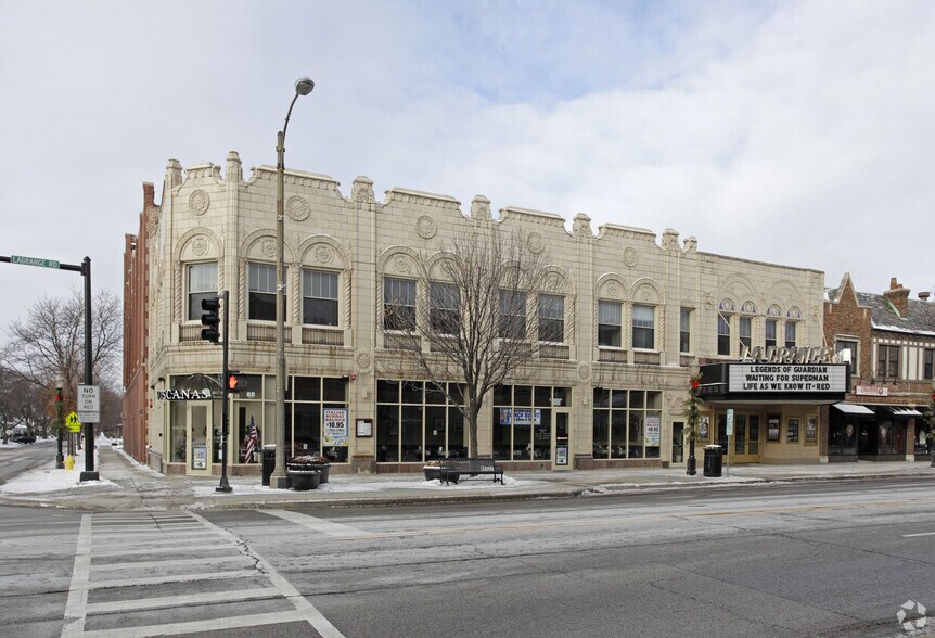 More Photos Of 70-76 S La Grange Rd, La Grange Storefront Retail Office For Lease