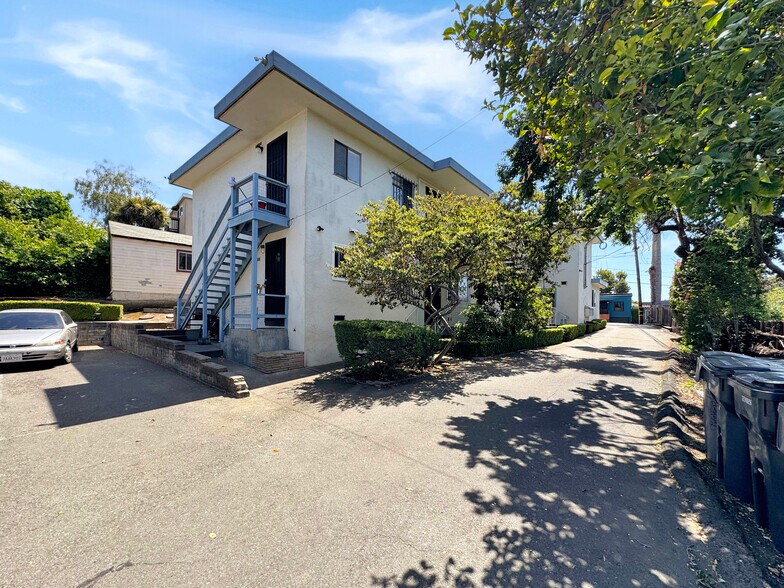 Primary Photo Of 2858-2860 Brookdale Ave, Oakland Apartments For Sale
