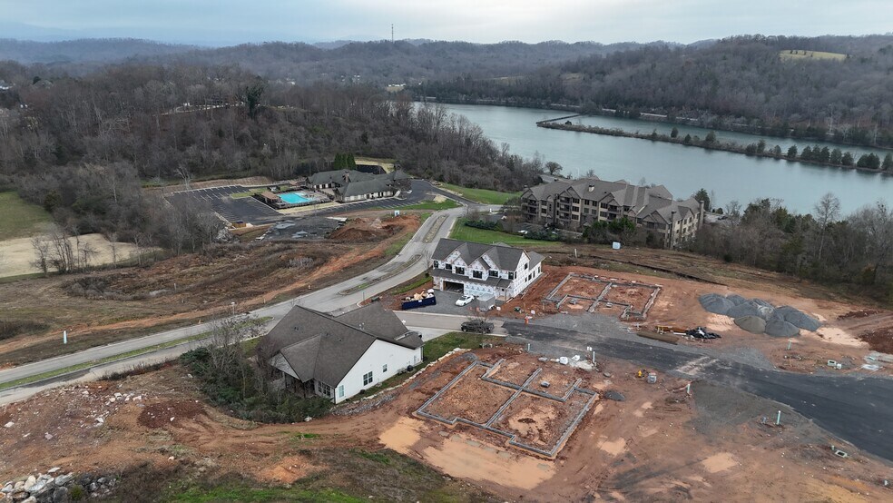 More Photos Of 100 Centennial Bluff Blvd, Oak Ridge Land For Sale