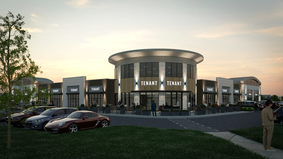 More Photos Of 1601 NE 12th St, Grimes Storefront Retail Office For Lease