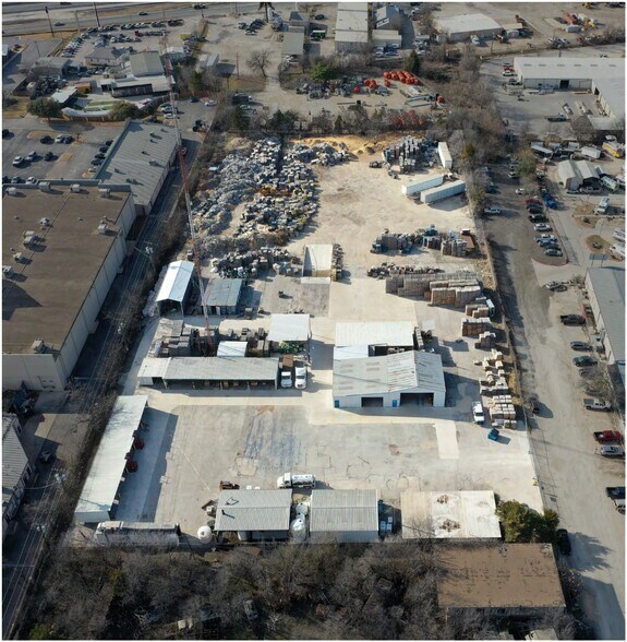 More Photos Of 1605 Century St, Pflugerville Manufacturing For Lease