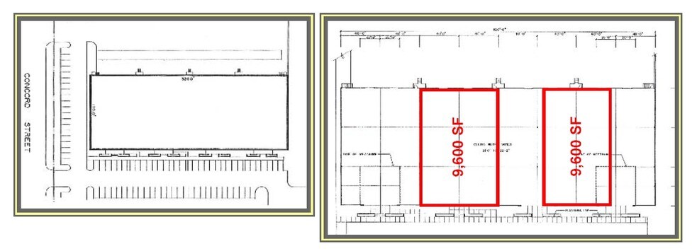 More Photos Of 28 Concord St, El Paso Warehouse For Lease