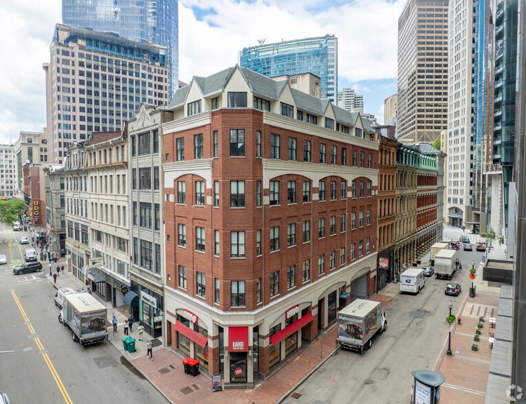 Primary Photo Of 295 Devonshire St, Boston Office For Lease