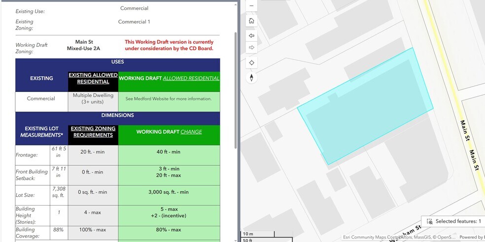 More Photos Of 393 Main St, Medford General Retail For Sale